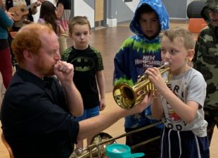 Manchester Community Music School 21st Century Community Learning Centers After School Music Program