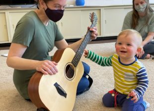 Manchester Community Music School Sprouting Melodies