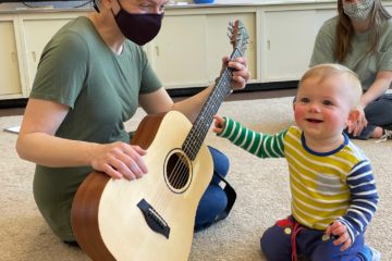 Manchester Community Music School Sprouting Melodies